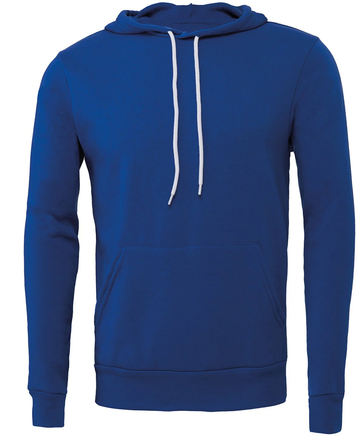 Bella Canvas Unisex Polycotton Fleece Pullover Hoodie (Cont) - Image 3