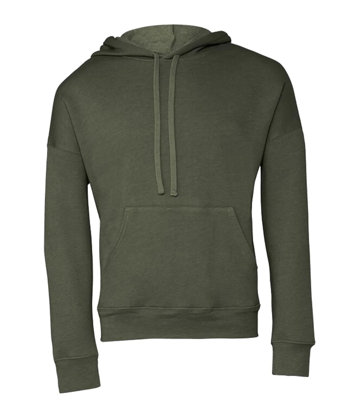 Bella Canvas Unisex Sponge Fleece Dtm Hoodie - Image 10