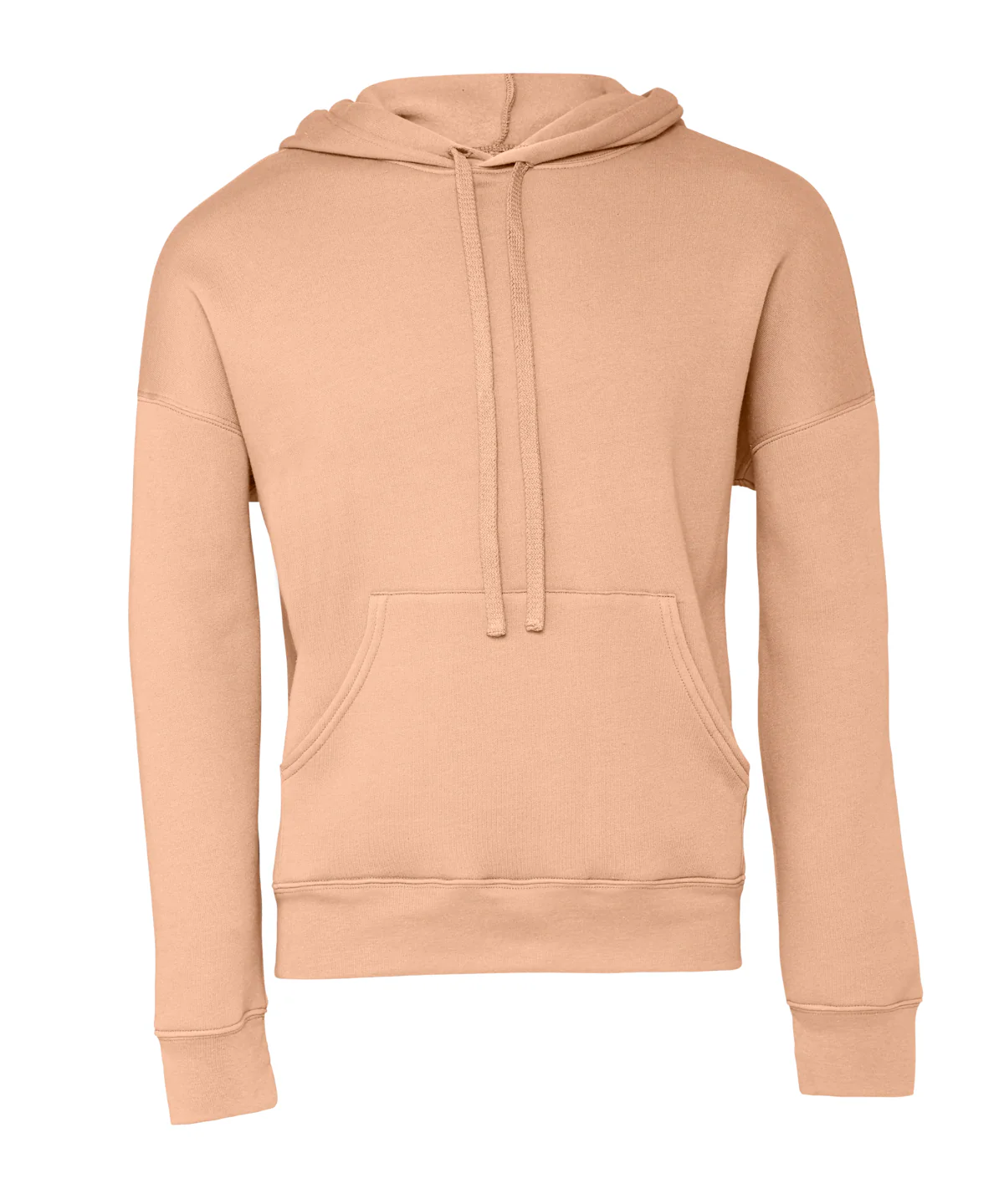 Bella Canvas Unisex Sponge Fleece Dtm Hoodie - Image 12