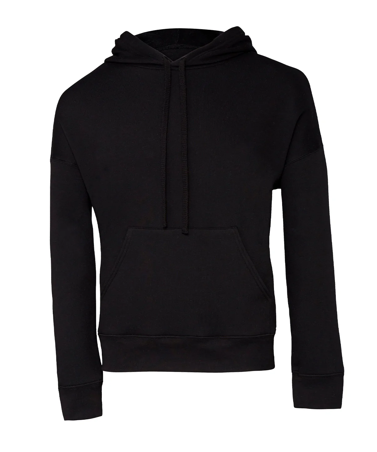Bella Canvas Unisex Sponge Fleece Dtm Hoodie - Image 2