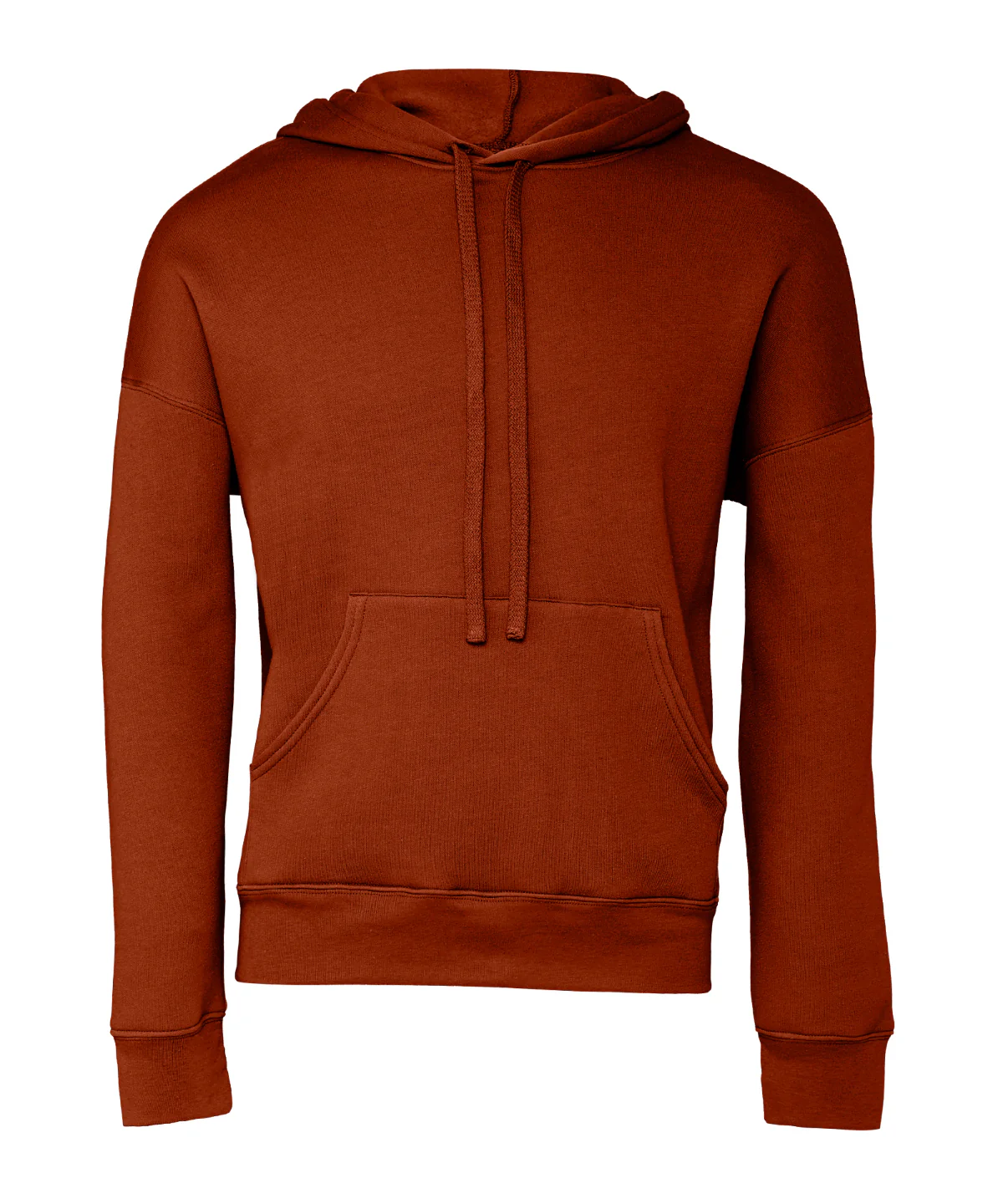 Bella Canvas Unisex Sponge Fleece Dtm Hoodie - Image 3