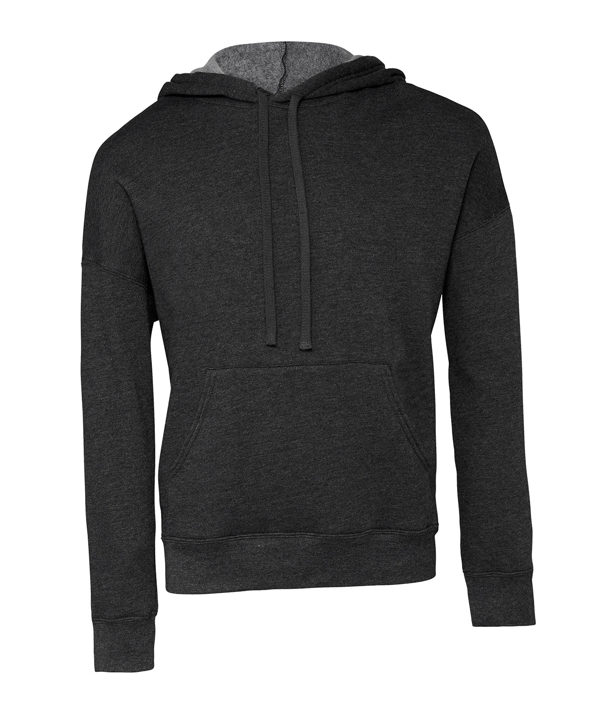 Bella Canvas Unisex Sponge Fleece Dtm Hoodie - Image 4