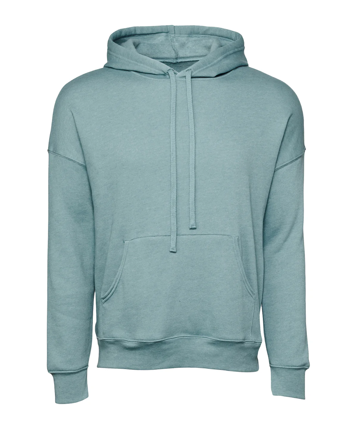 Bella Canvas Unisex Sponge Fleece Dtm Hoodie - Image 7