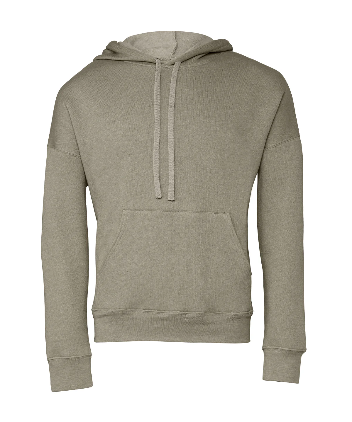 Bella Canvas Unisex Sponge Fleece Dtm Hoodie - Image 8