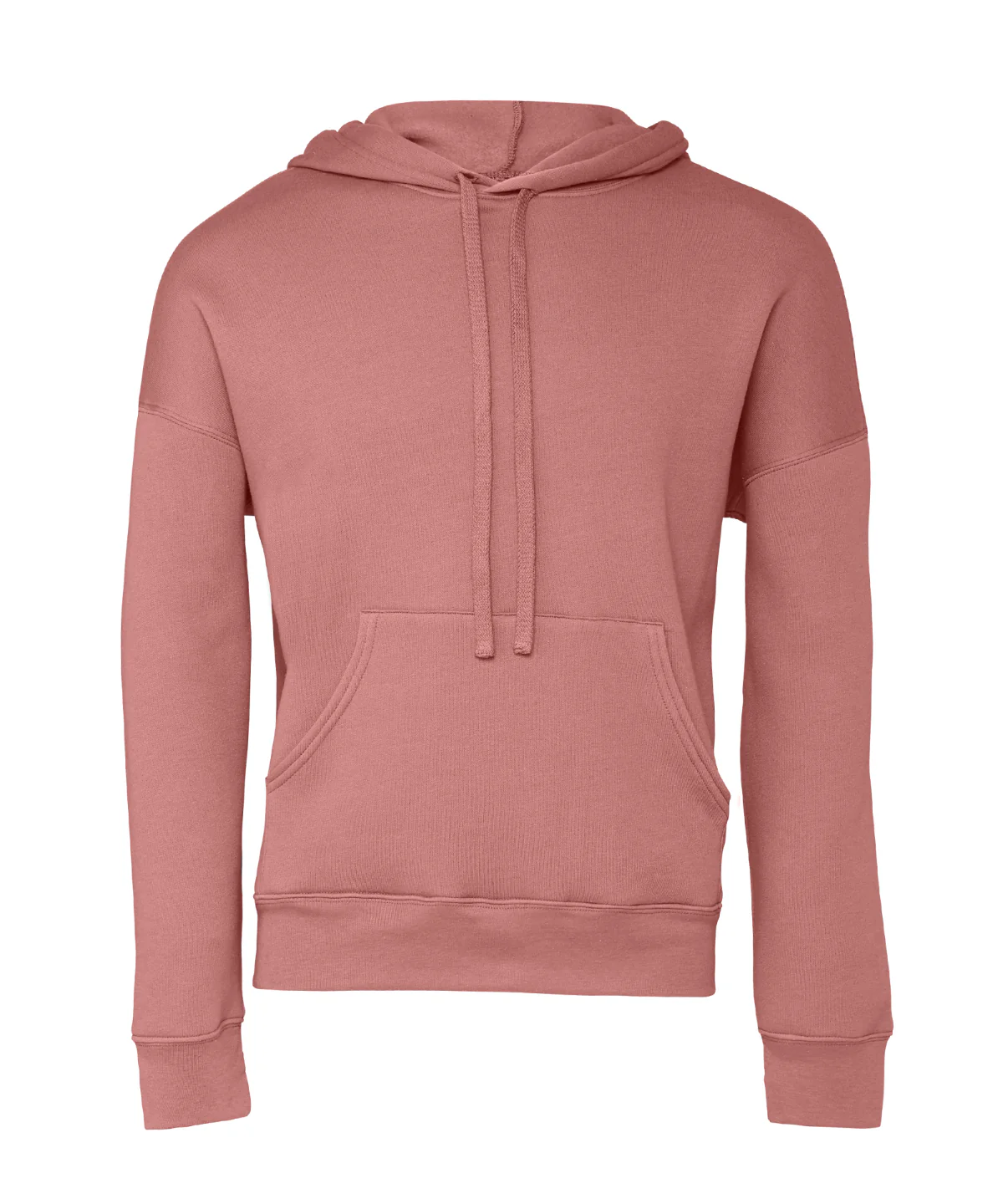 Bella Canvas Unisex Sponge Fleece Dtm Hoodie - Image 9