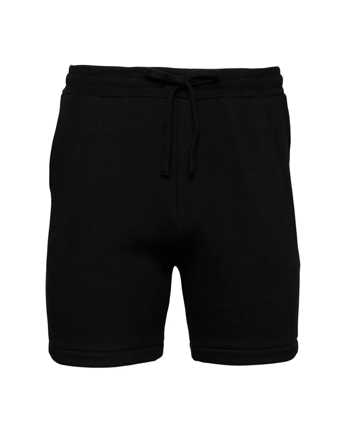 Bella Canvas Unisex Sponge Fleece Sweatshorts - Image 2