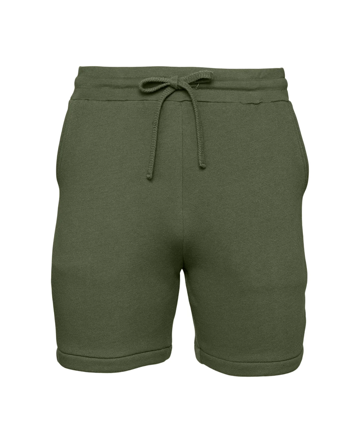 Bella Canvas Unisex Sponge Fleece Sweatshorts - Image 3