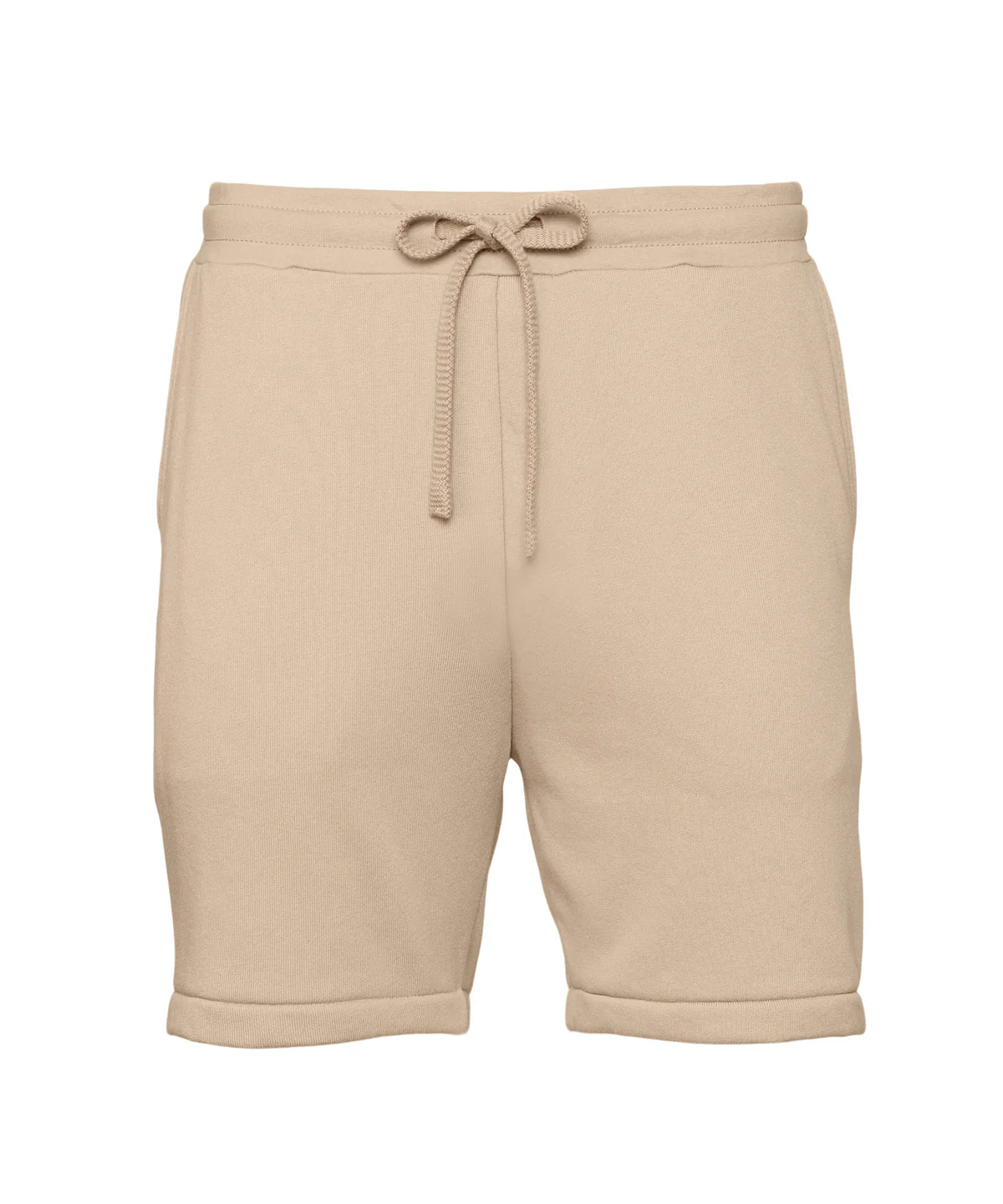 Bella Canvas Unisex Sponge Fleece Sweatshorts - Image 5