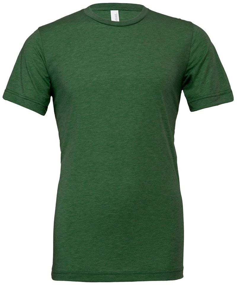 Bella Canvas Unisex Triblend Crew Neck T-Shirt - Image 28