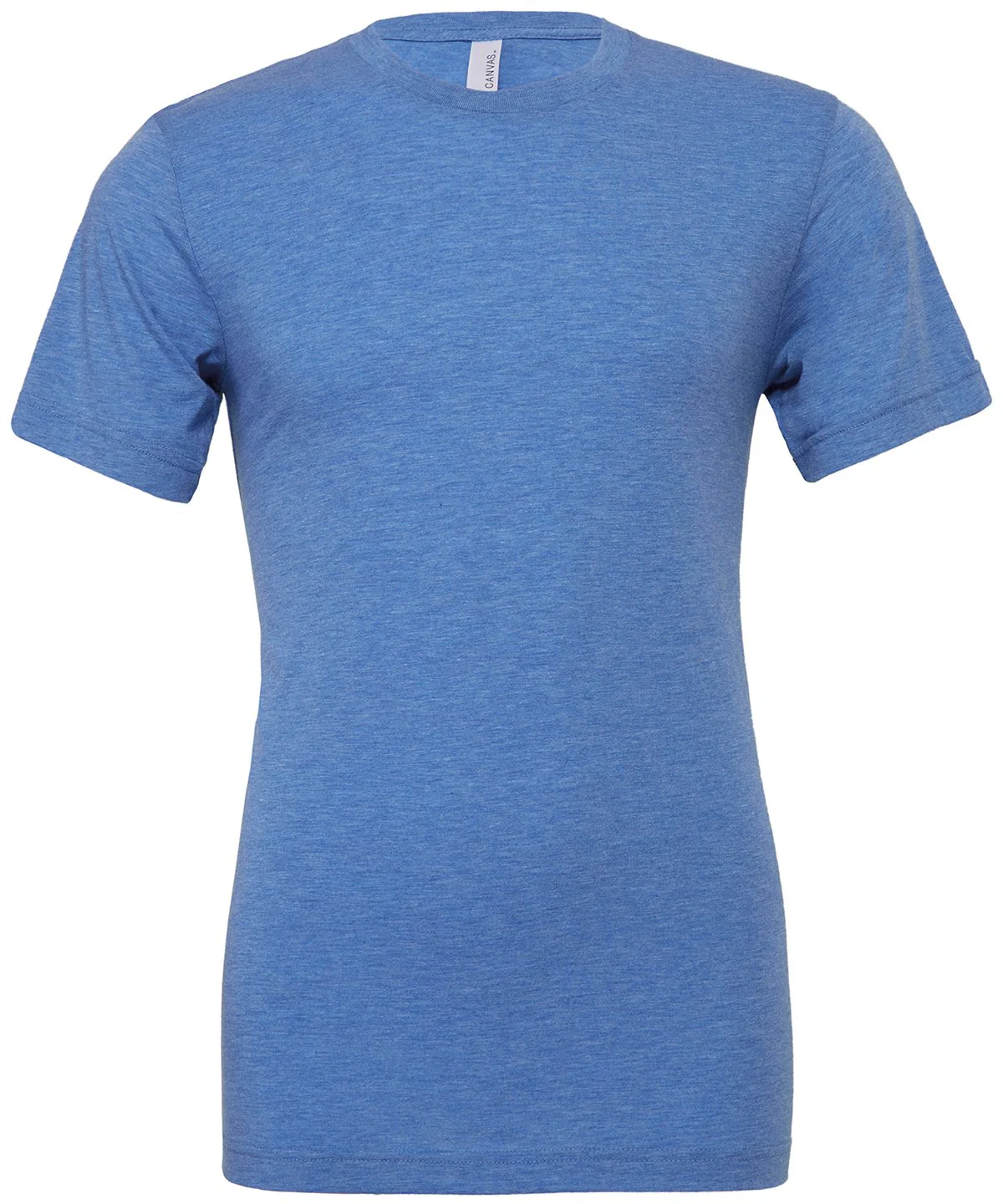 Bella Canvas Unisex Triblend Crew Neck T-Shirt (Cont) - Image 15
