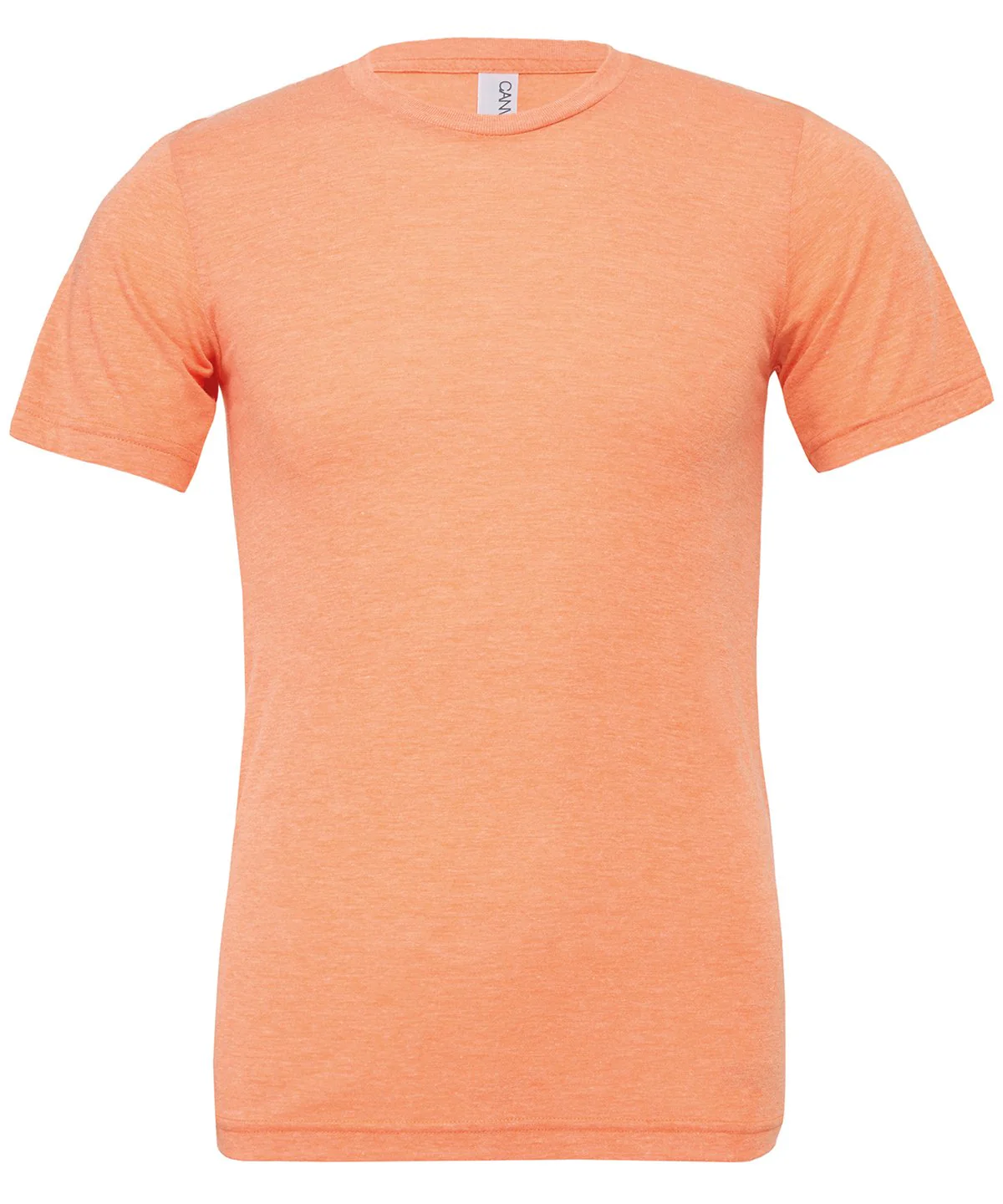 Bella Canvas Unisex Triblend Crew Neck T-Shirt (Cont) - Image 22