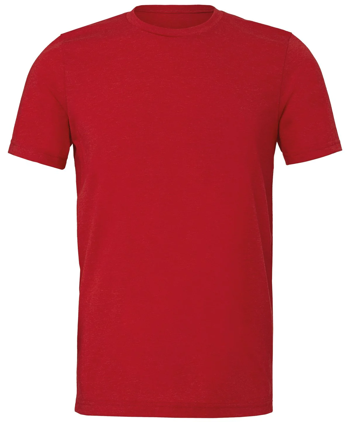 Bella Canvas Unisex Triblend Crew Neck T-Shirt (Cont) - Image 27