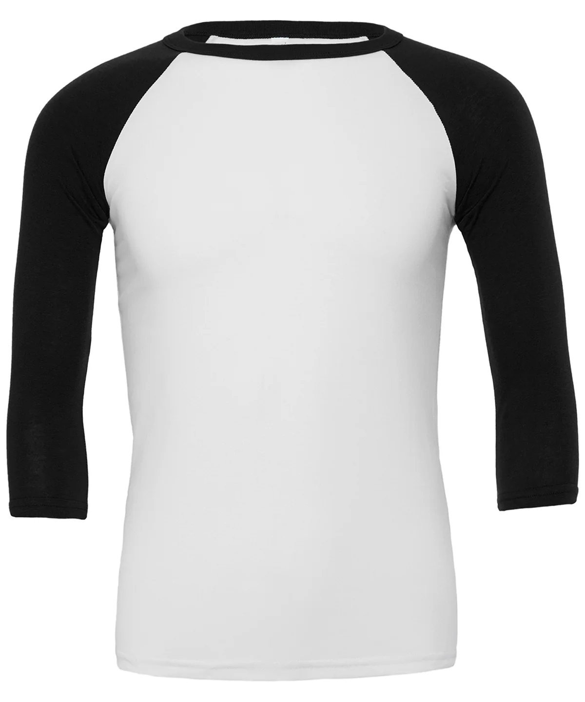 Bella Canvas Unisex Triblend Sleeve Baseball Long Sleeve T-Shirt - Image 4