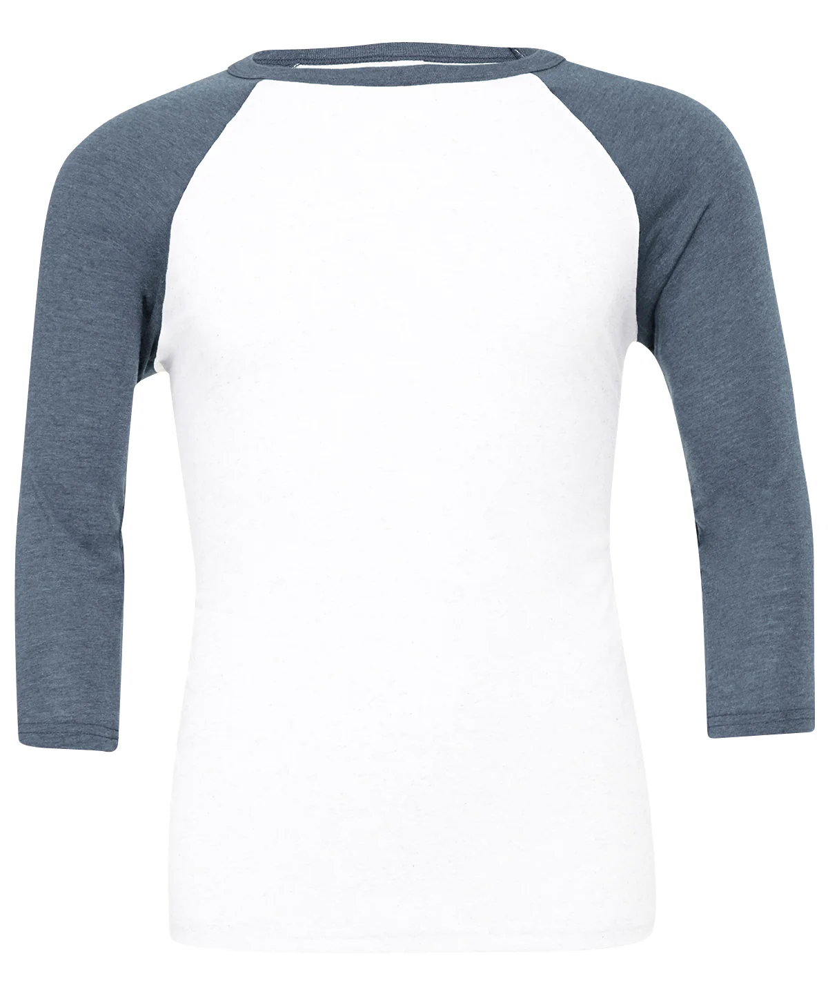 Bella Canvas Unisex Triblend Sleeve Baseball Long Sleeve T-Shirt - Image 5