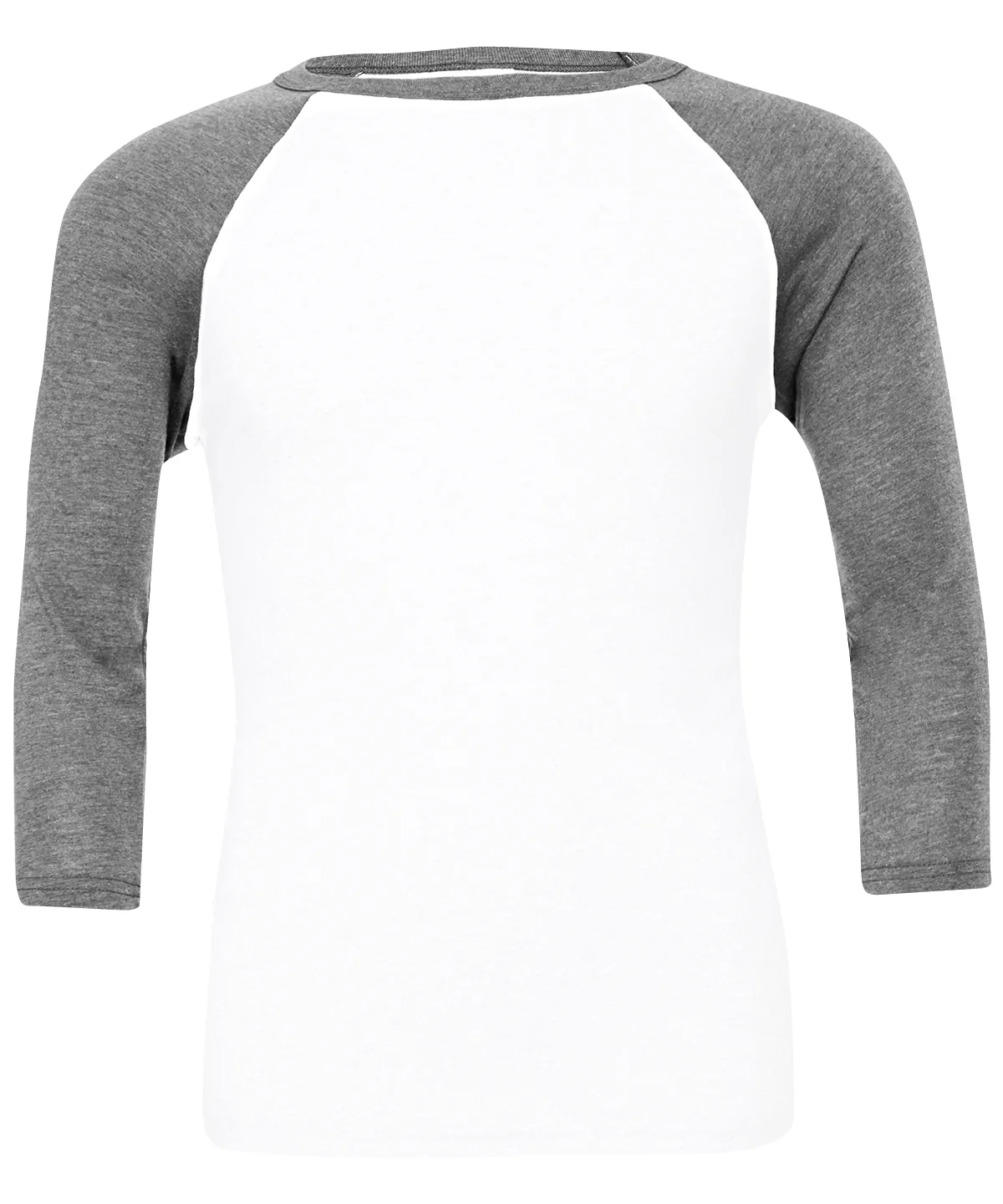 Bella Canvas Unisex Triblend Sleeve Baseball Long Sleeve T-Shirt - Image 7