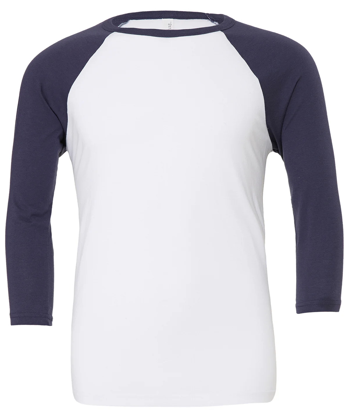 Bella Canvas Unisex Triblend Sleeve Baseball Long Sleeve T-Shirt - Image 9