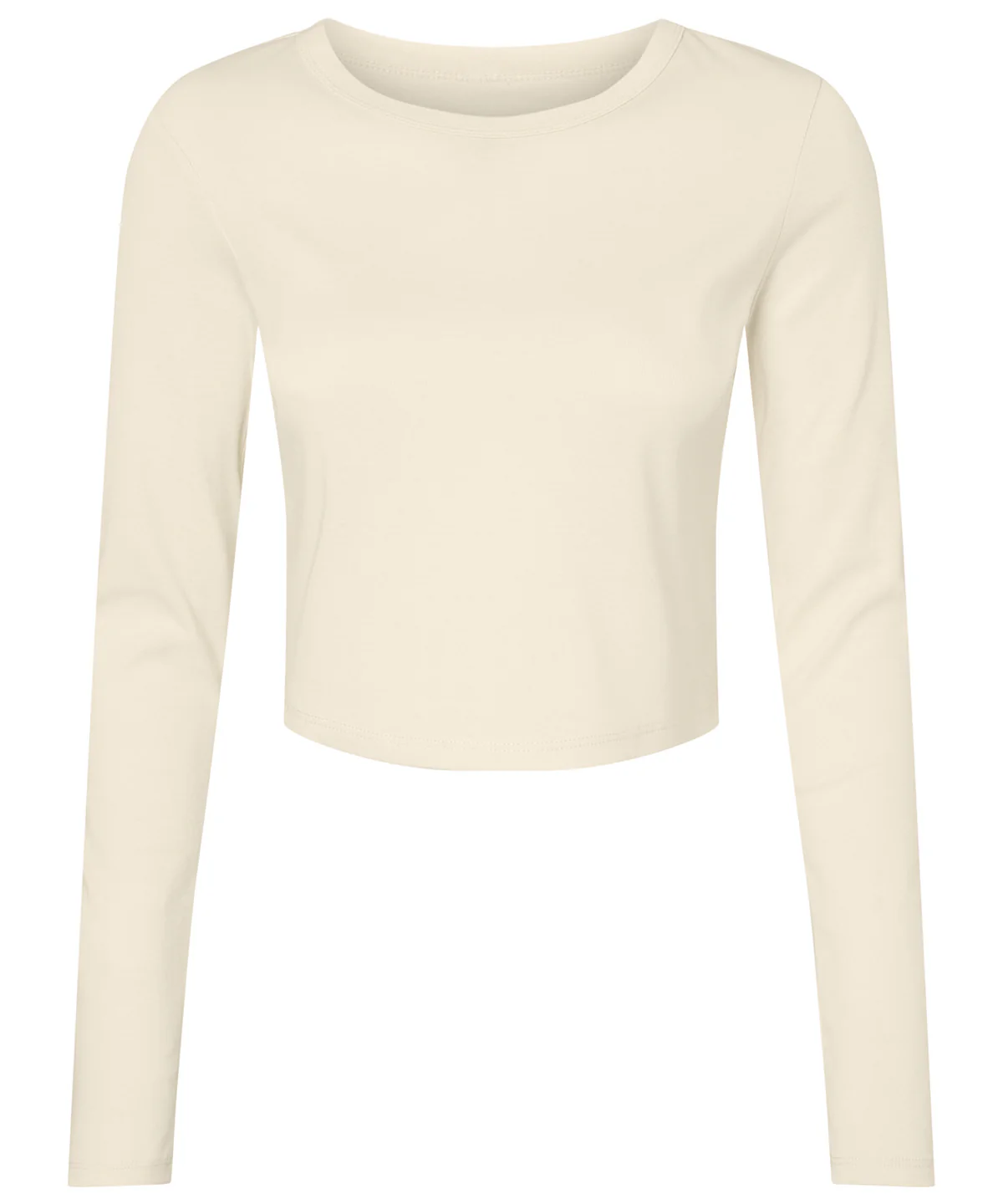 Bella Canvas Women's Micro Rib Long Sleeve T-Shirt - Image 3
