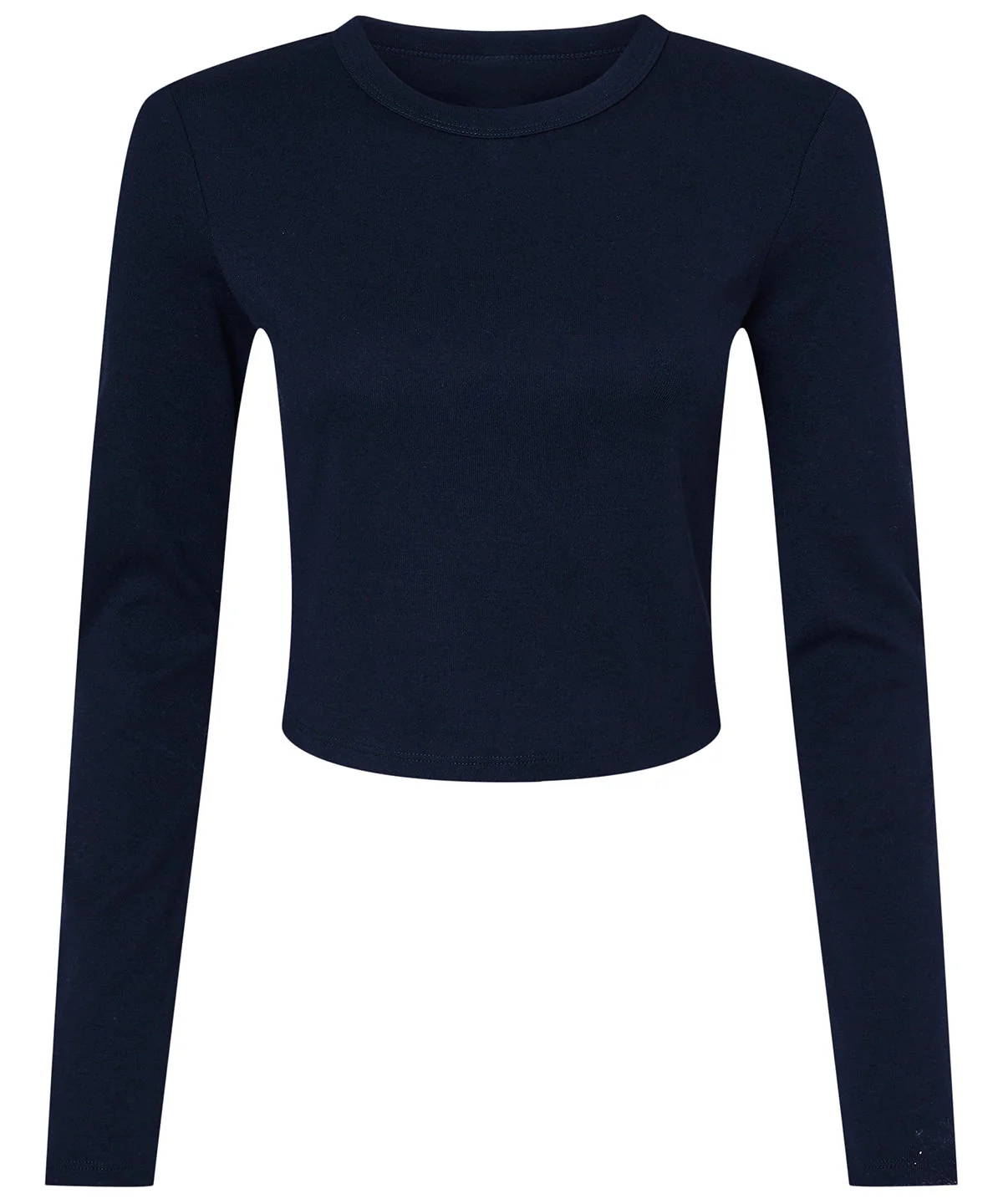 Bella Canvas Women's Micro Rib Long Sleeve T-Shirt - Image 4