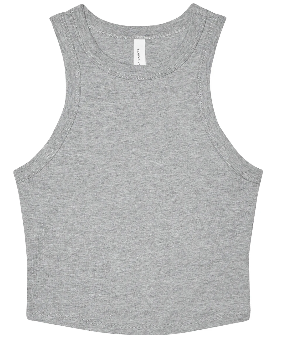 Bella Canvas Women's Micro Rib Racer Tank