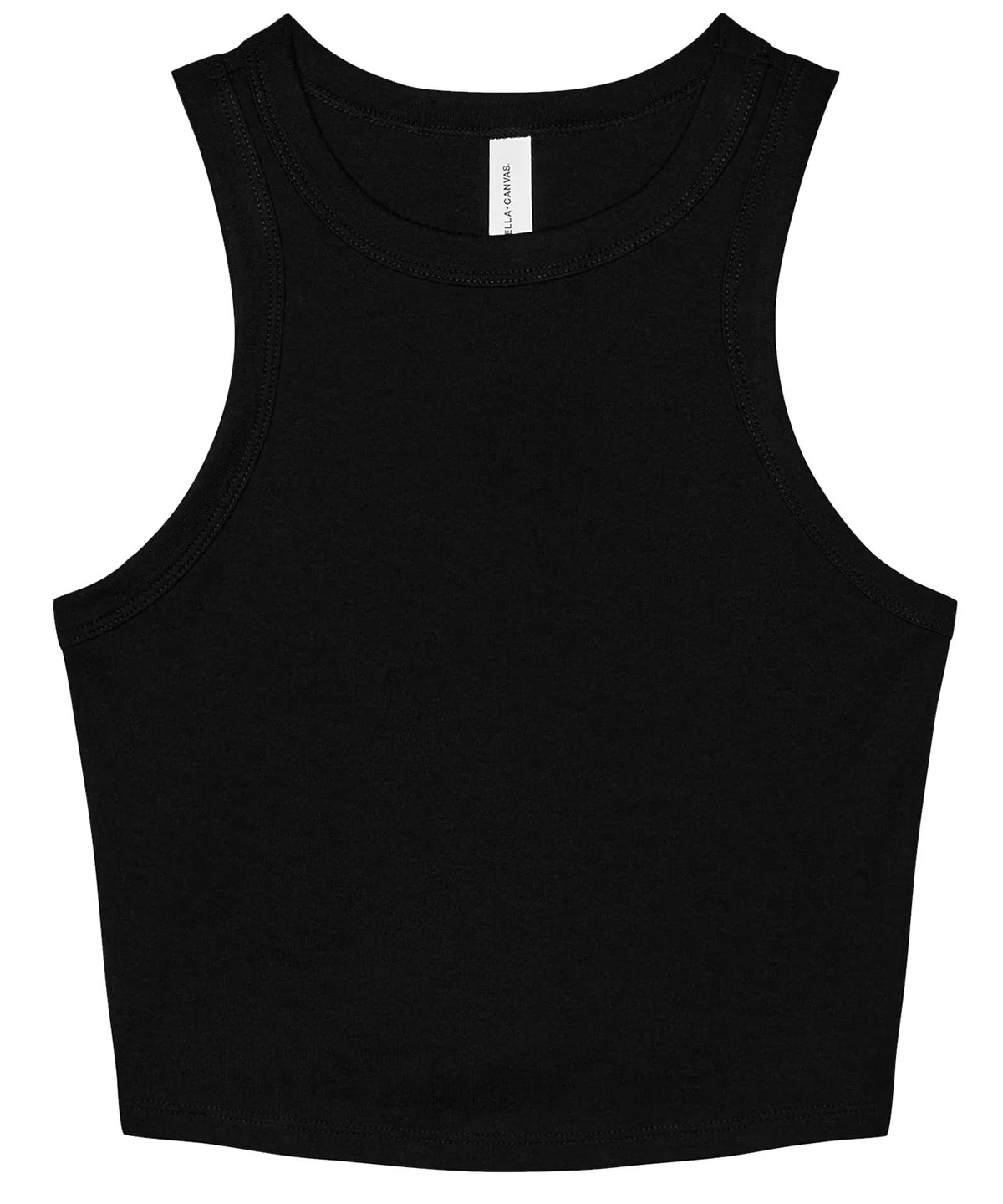 Bella Canvas Women's Micro Rib Racer Tank - Image 2