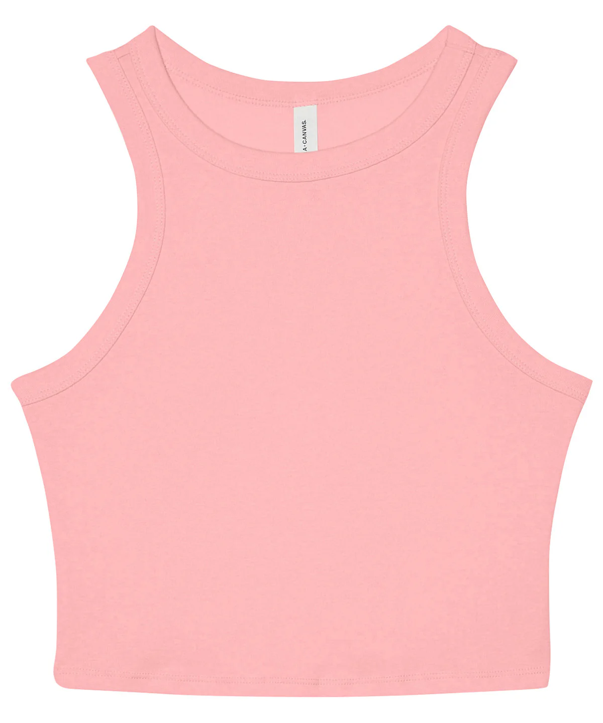 Bella Canvas Women's Micro Rib Racer Tank - Image 5