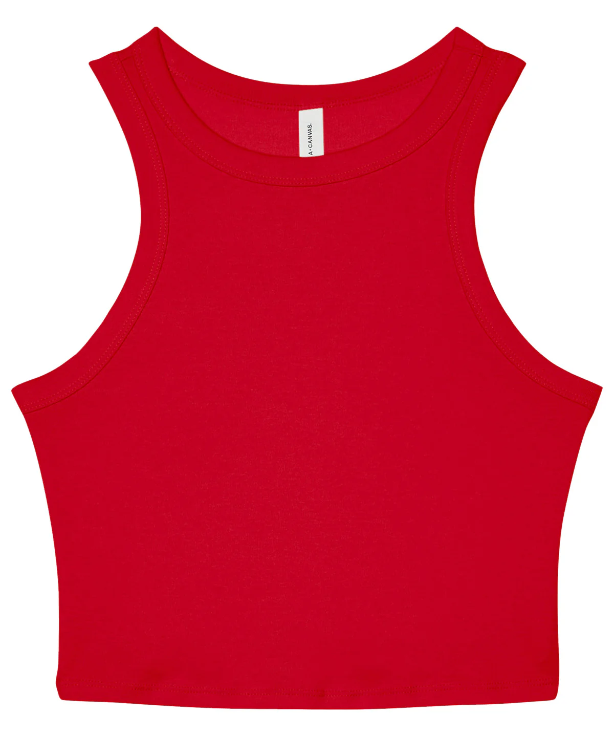 Bella Canvas Women's Micro Rib Racer Tank - Image 6