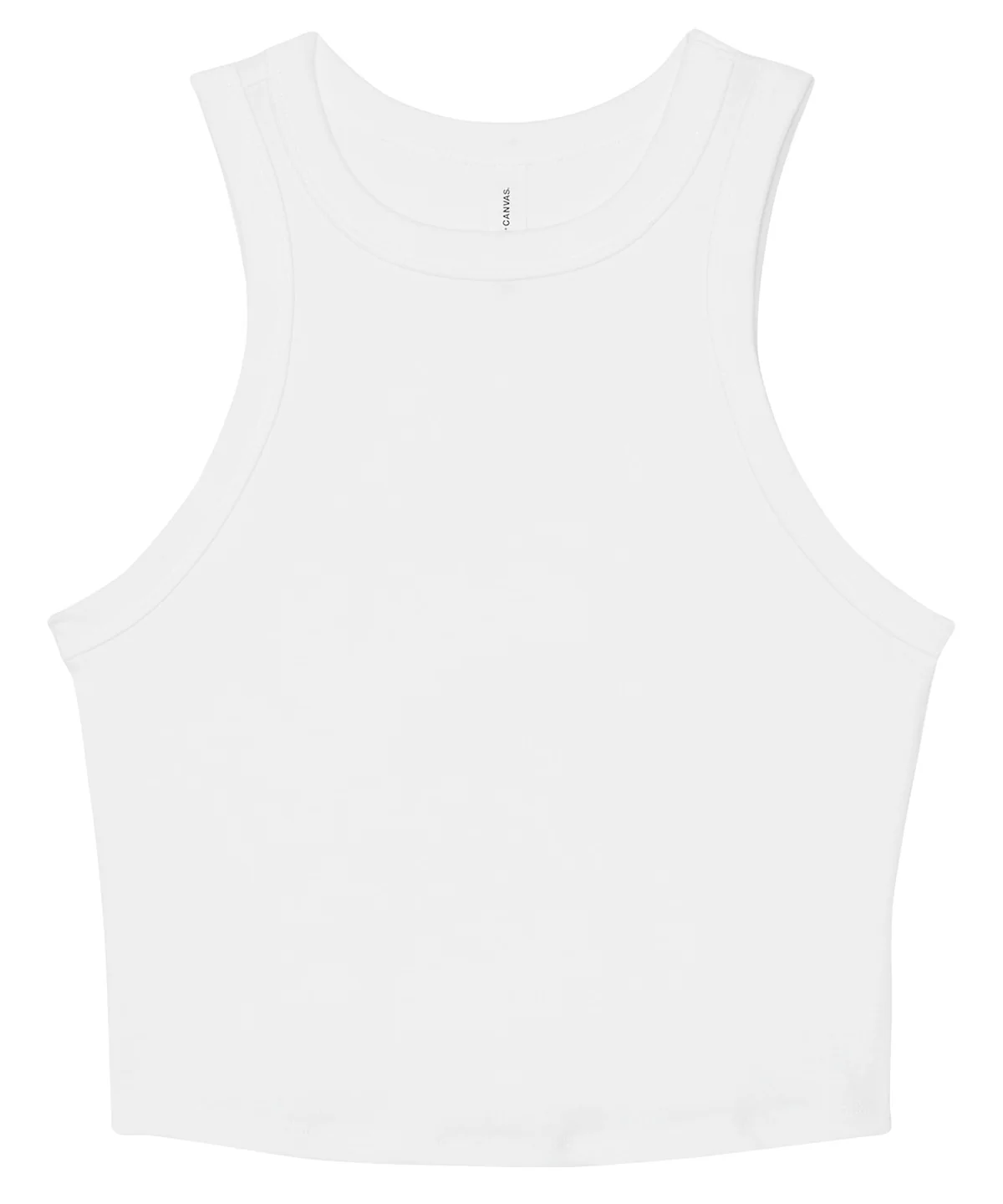 Bella Canvas Women's Micro Rib Racer Tank - Image 7