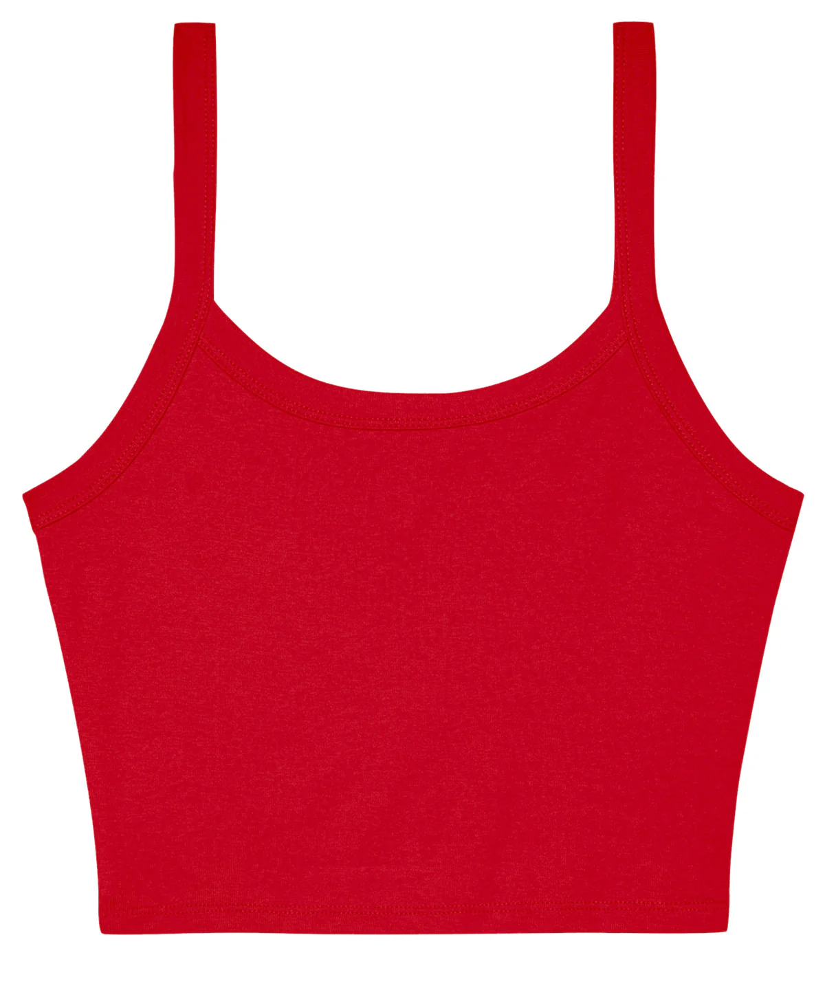Bella Canvas Women's Micro Rib Spaghetti Strap Tank Top - Image 6