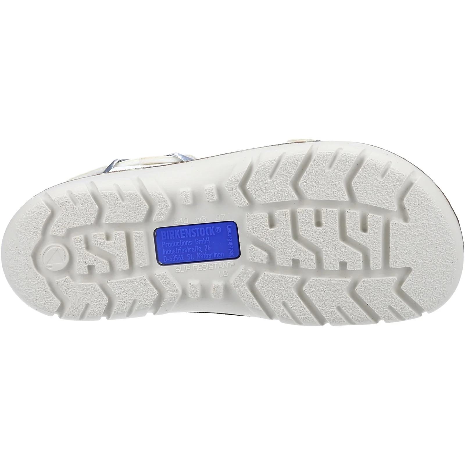 Birkenstock Saragossa Birko-Flor Sandal - Image 3
