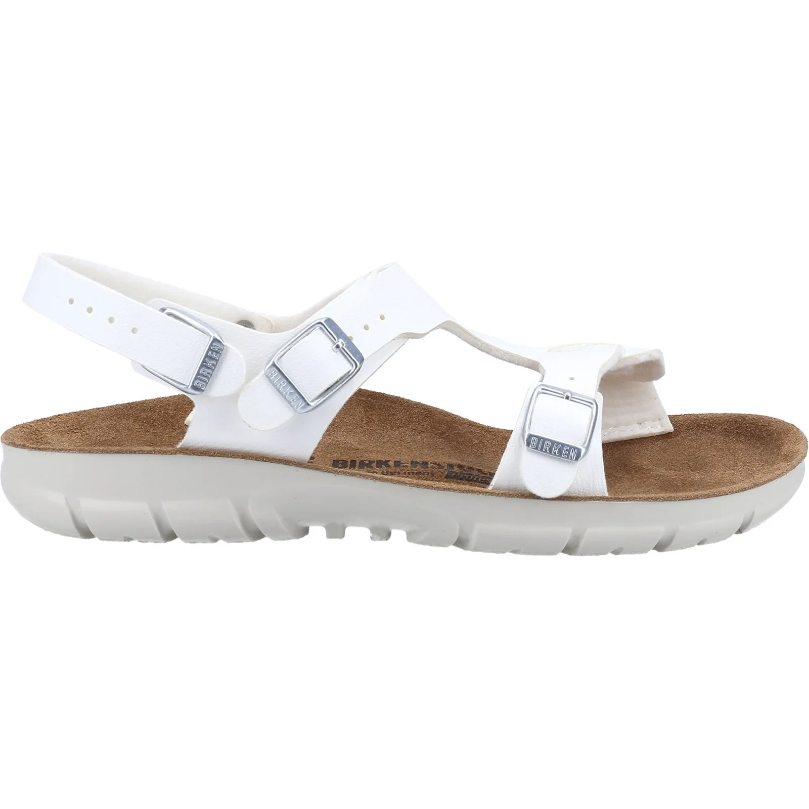 Birkenstock Saragossa Birko-Flor Sandal - Image 4