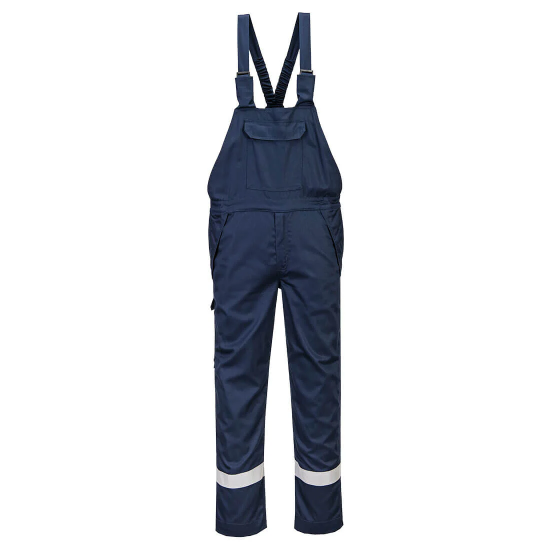 Portwest Bizflame Work+ FR Bib and Brace - Image 2