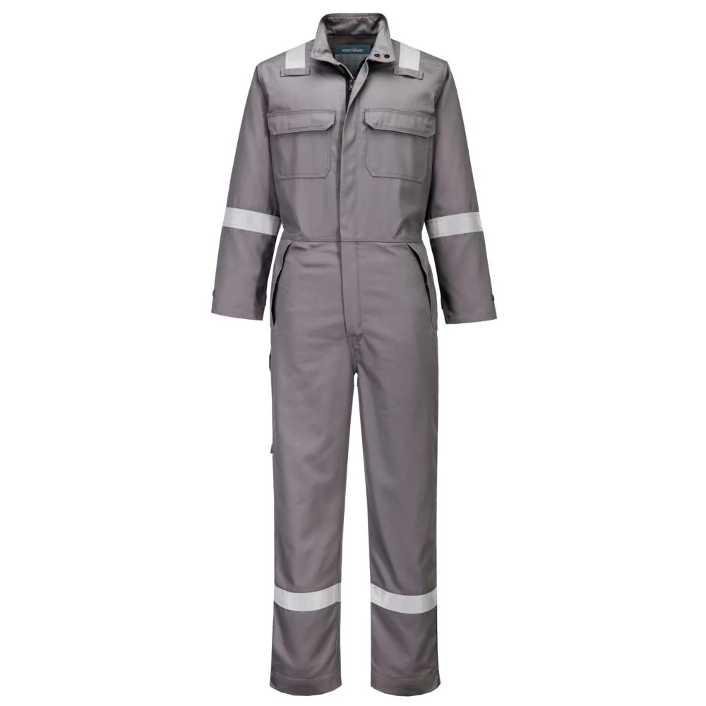 Portwest Bizflame Work+ FR Coverall - Image 7
