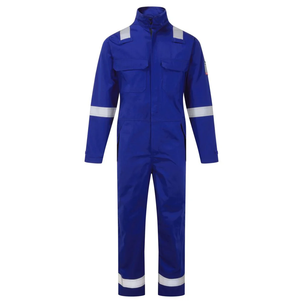 Portwest Bizflame Work+ FR Coverall - Image 9