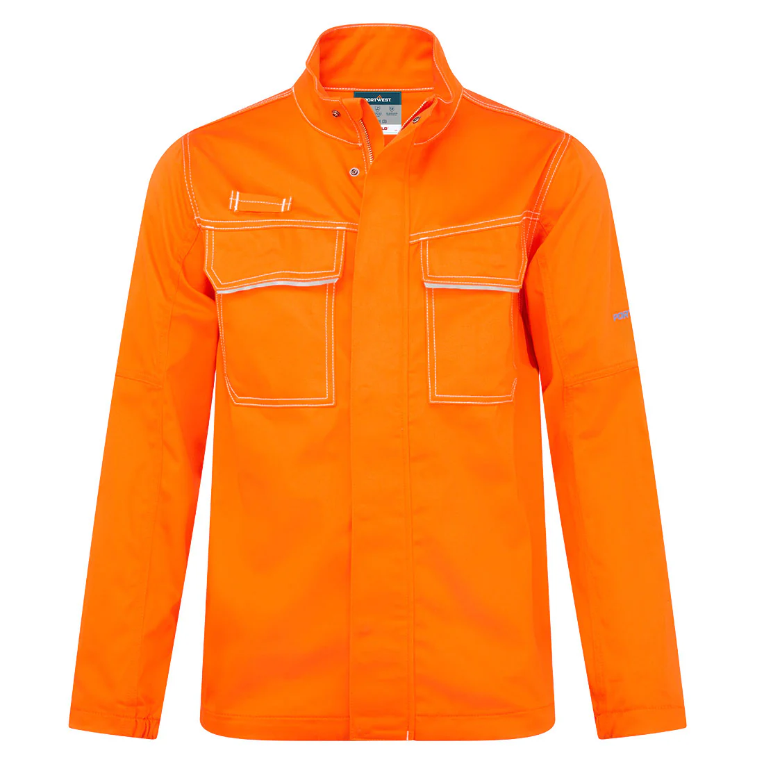 Portwest Bizweld Work FR Jacket - Image 2