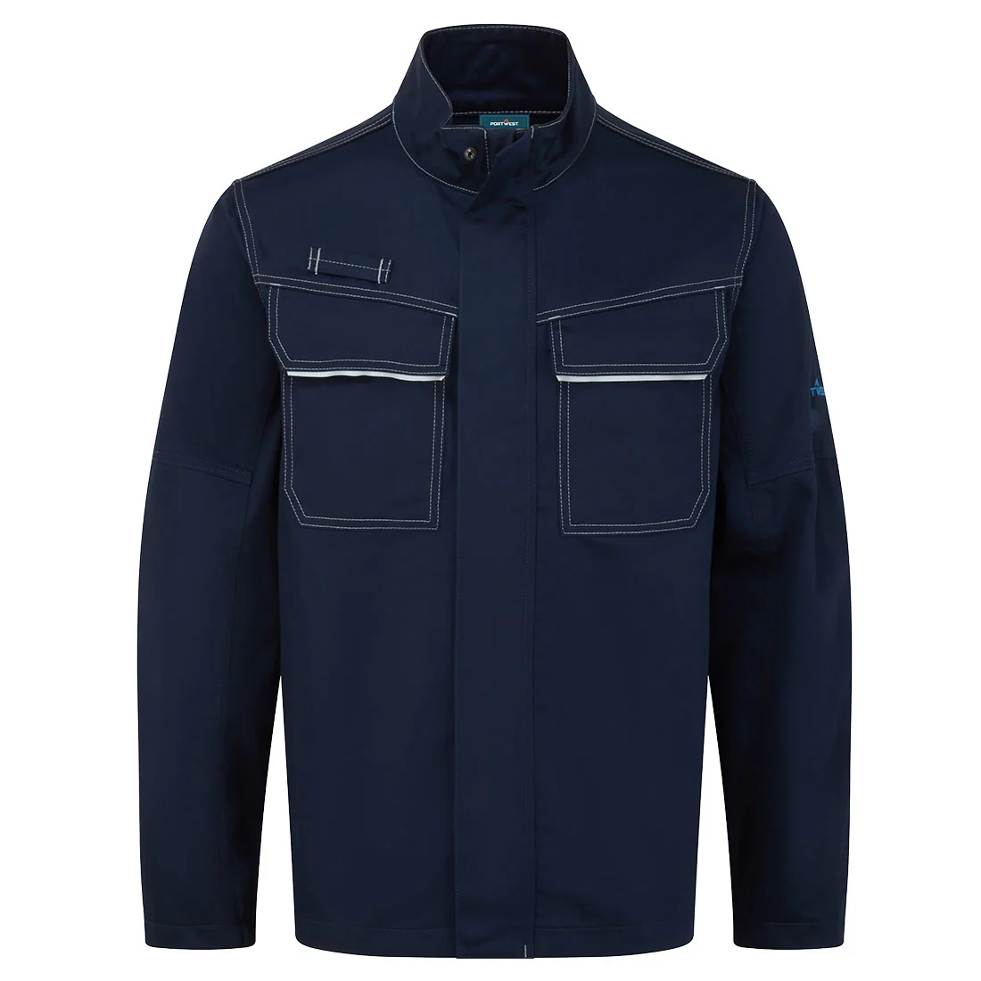 Portwest Bizweld Work FR Jacket - Image 3