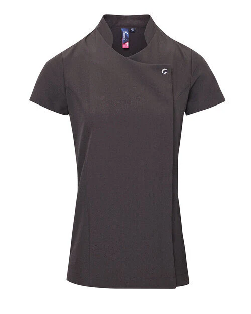 Premier Workwear Blossom Beauty And Spa Tunic - PR683M - Image 3