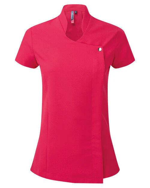 Premier Workwear Blossom Beauty And Spa Tunic - PR683M - Image 4