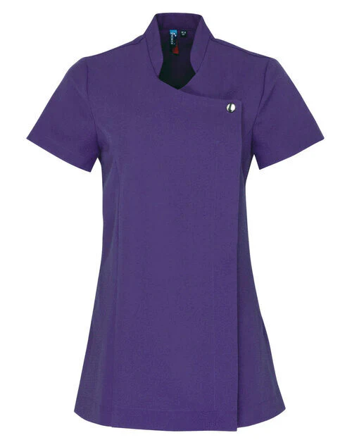 Premier Workwear Blossom Beauty And Spa Tunic - PR683M - Image 6