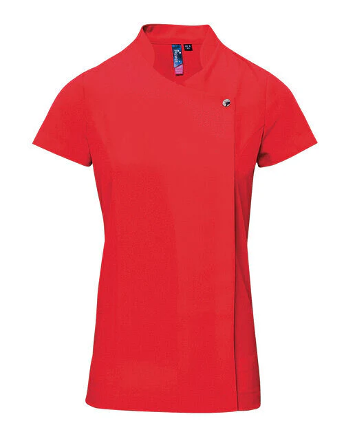 Premier Workwear Blossom Beauty And Spa Tunic - PR683M - Image 7