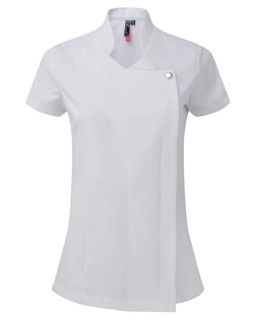 Premier Workwear Blossom Beauty And Spa Tunic - PR683M - Image 8