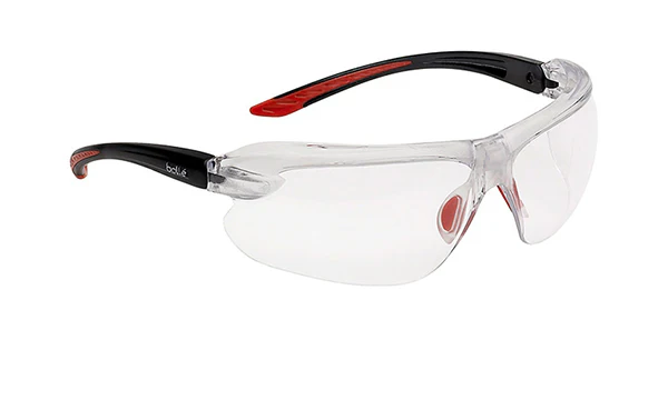 Bolle Safety Iri-S Glasses - Reading Area +2