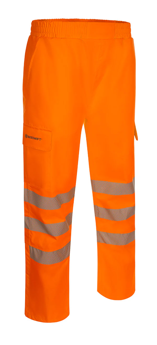 Bseen Beeswift Womens Hi-Vis Birkdale Over Trouser