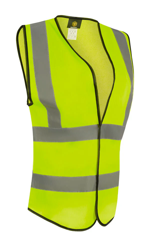 Bseen Beeswift Womens Hi-Vis Waistcoat