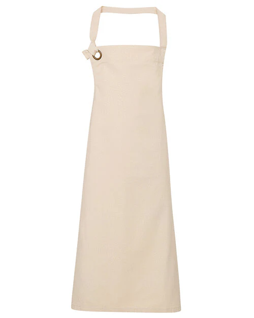 Premier Workwear Calibre Heavy Cotton Canvas Bib Apron - PR130M - Image 6