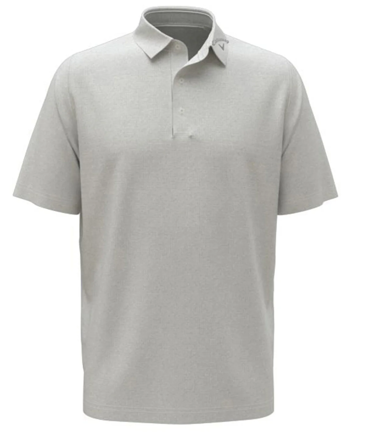 Callaway Classic Jacquard Polo - Image 2