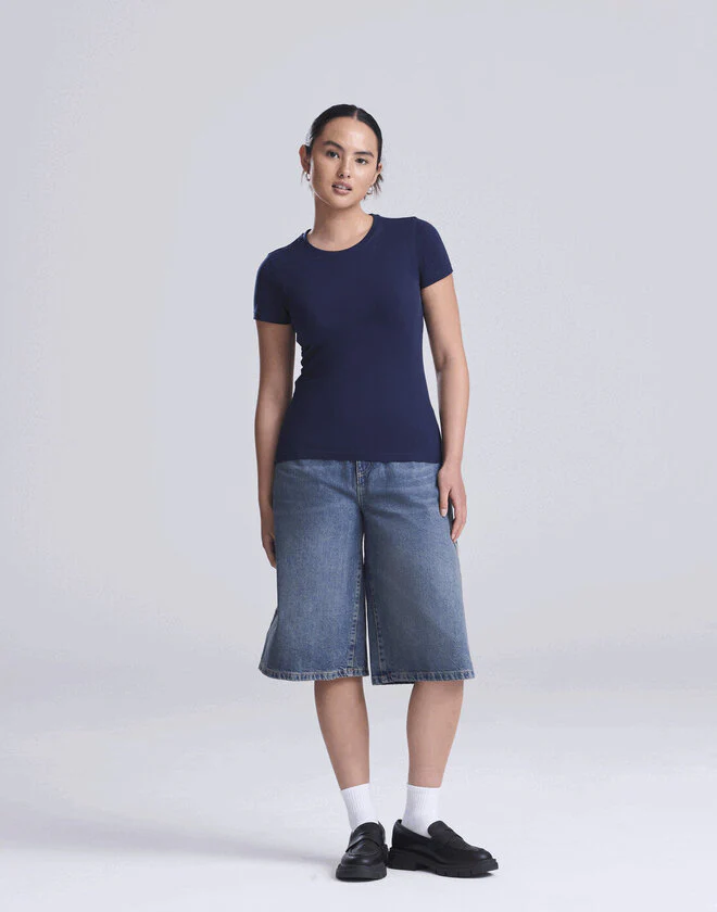 Ecologie Cascades Organic Womens Tee - EA001F - Image 4