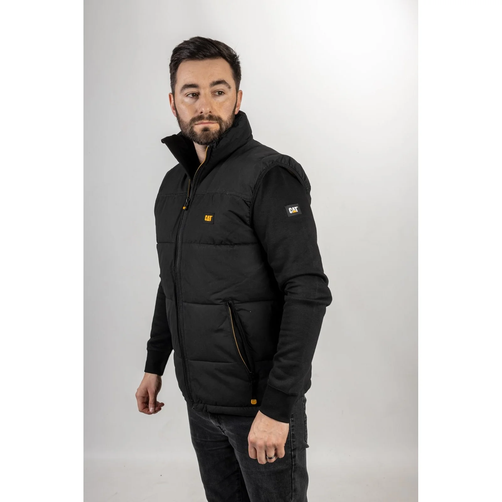 Caterpillar Arctic Zone Vest - Image 3