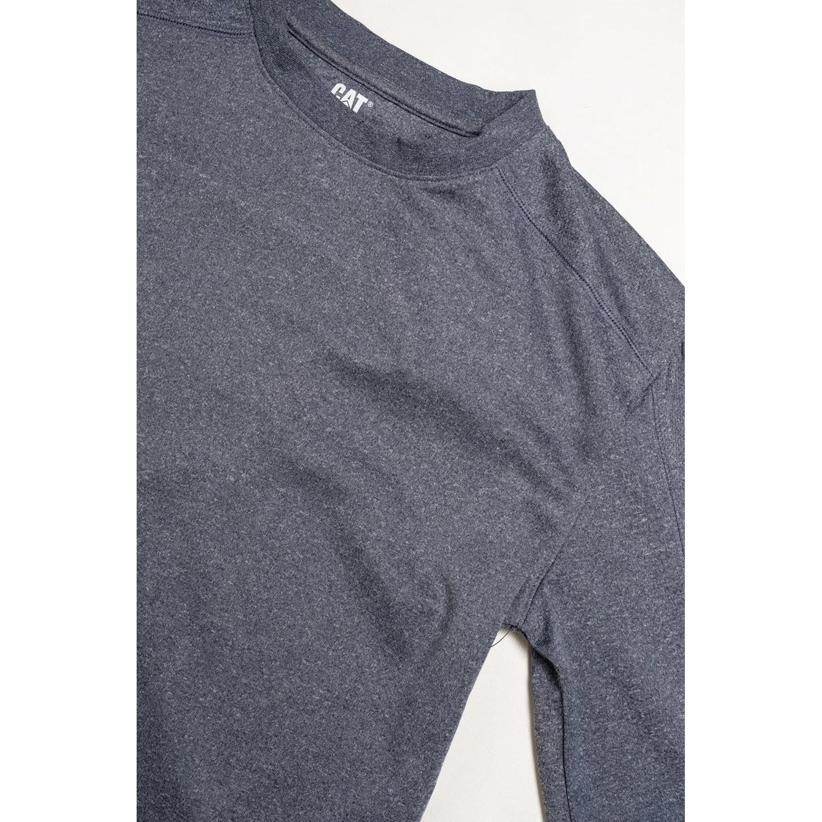 Caterpillar Coolmax Long Sleeve Tee - Image 4