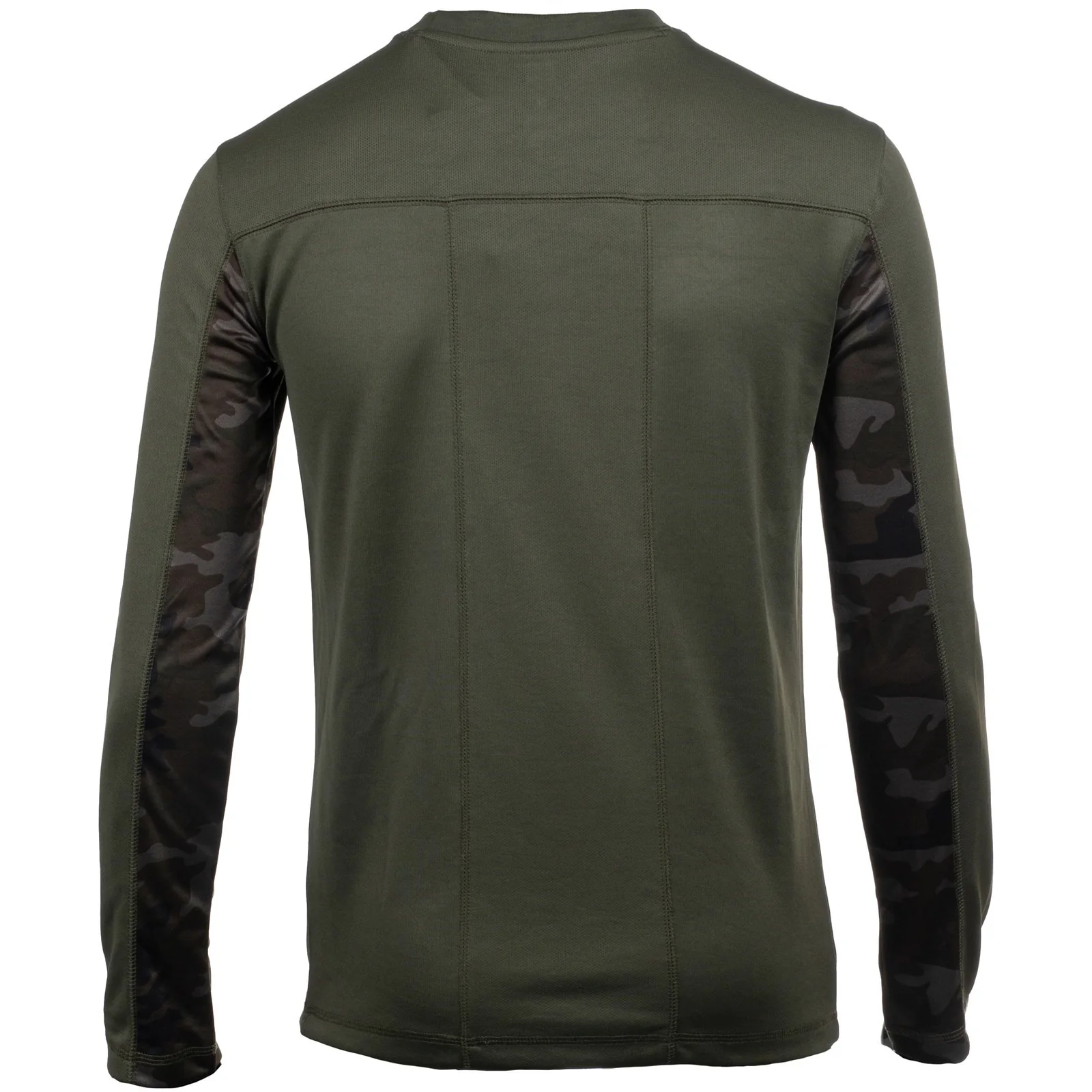 Caterpillar Coolmax Long Sleeve Tee - Image 2