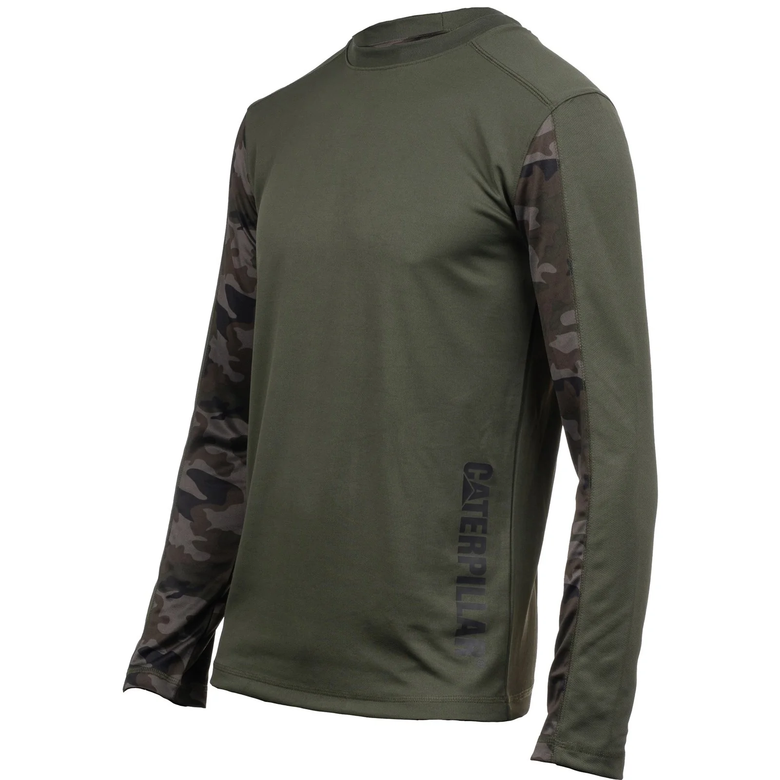 Caterpillar Coolmax Long Sleeve Tee - Image 3